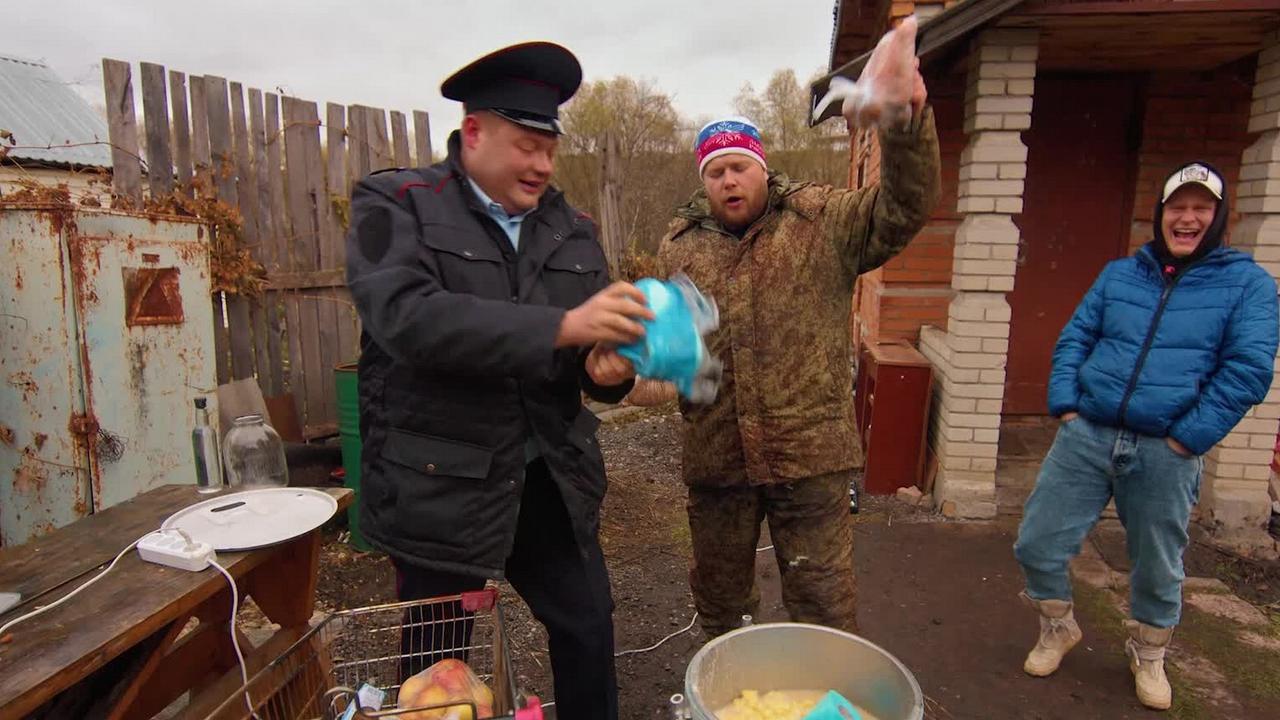 64 выпуск