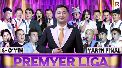 Yarim final. 4-o'yin