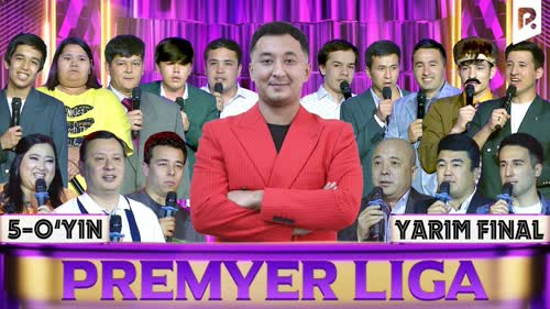 Yarim final. 5-o'yin
